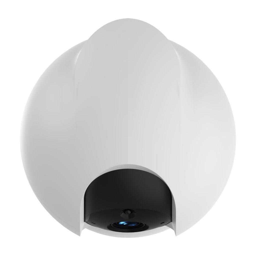 Hikvision Network PT Security Camera, 4mm Lens, 2MP-Wolf Media Store