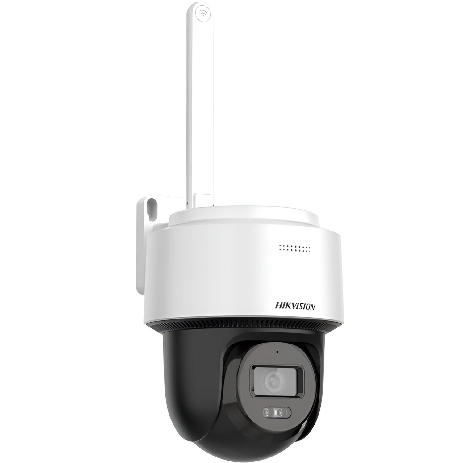 Hikvision 2MP Fixed Outdoor IR Wi-Fi Network Security Camera, 4mm Lens-Wolf Media Store
