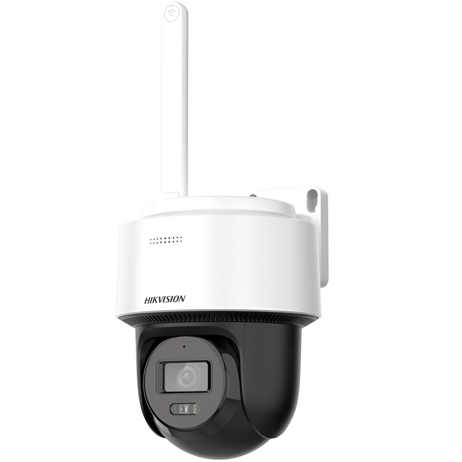 Hikvision 2MP Fixed Outdoor IR Wi-Fi Network Security Camera, 4mm Lens-Wolf Media Store