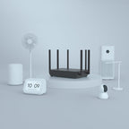 Xiaomi Wireless Router AX3200-Wolf Media Store