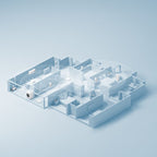 Xiaomi AC1200 Whole Home Mesh Wi-Fi System (2-Pack)-Wolf Media Store