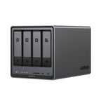UGREEN NASync DXP4800 Plus 4-Bay NAS - Wolf Media Store