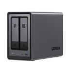 UGREEN NASync DXP2800 2 Bay NAS - Wolf Media Store