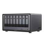 UGREEN NASync DXP8800 Plus 8-Bay NAS - Wolf Media Store