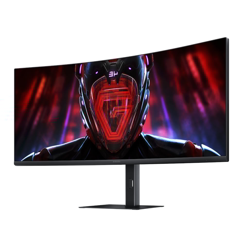 Xiaomi G34WQi 34" 1440p UltraWide VA Curved Gaming Monitor (180Hz, 1ms, 21:9, HDMI/DP, AMD FreeSync, and 1500R Curve)