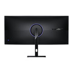 Xiaomi G34WQi 34" 1440p UltraWide VA Curved Gaming Monitor (180Hz, 1ms, 21:9, HDMI/DP, AMD FreeSync, and 1500R Curve)-Wolf Media Store