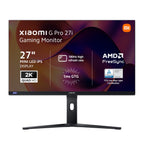 Xiaomi G Pro 27i 27" 2K 1440p Mini LED IPS Gaming Monitor (180Hz, 1ms, 16:9, HDMI/DP, AMD FreeSync, and HDR1000)-Wolf Media Store