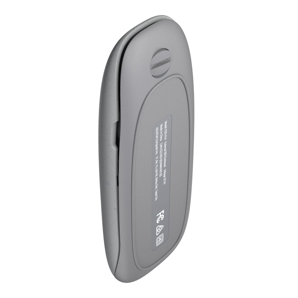 Asus Cobble M.2 SSD Enclosure - Grey