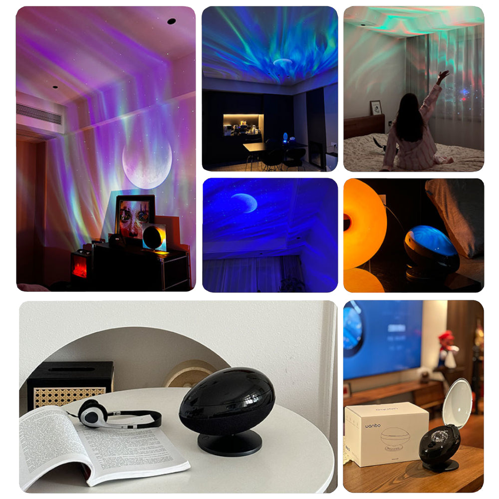 WANBO EVA GALAXY LIGHT-Wolf Media Store