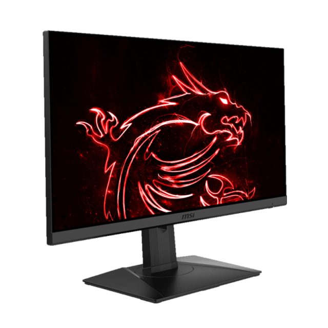 MSI G272QPF 27" WQHD IPS 170Hz 1ms Flat Gaming Monitor-Wolf Media Store