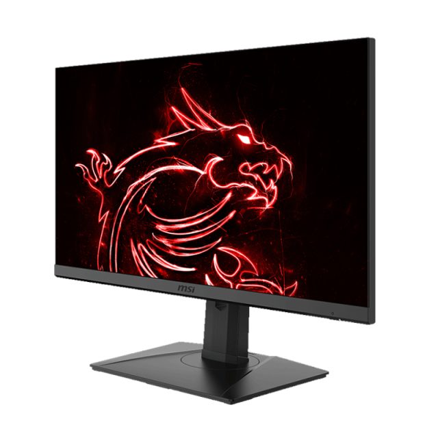 MSI G272QPF 27" WQHD IPS 170Hz 1ms Flat Gaming Monitor-Wolf Media Store