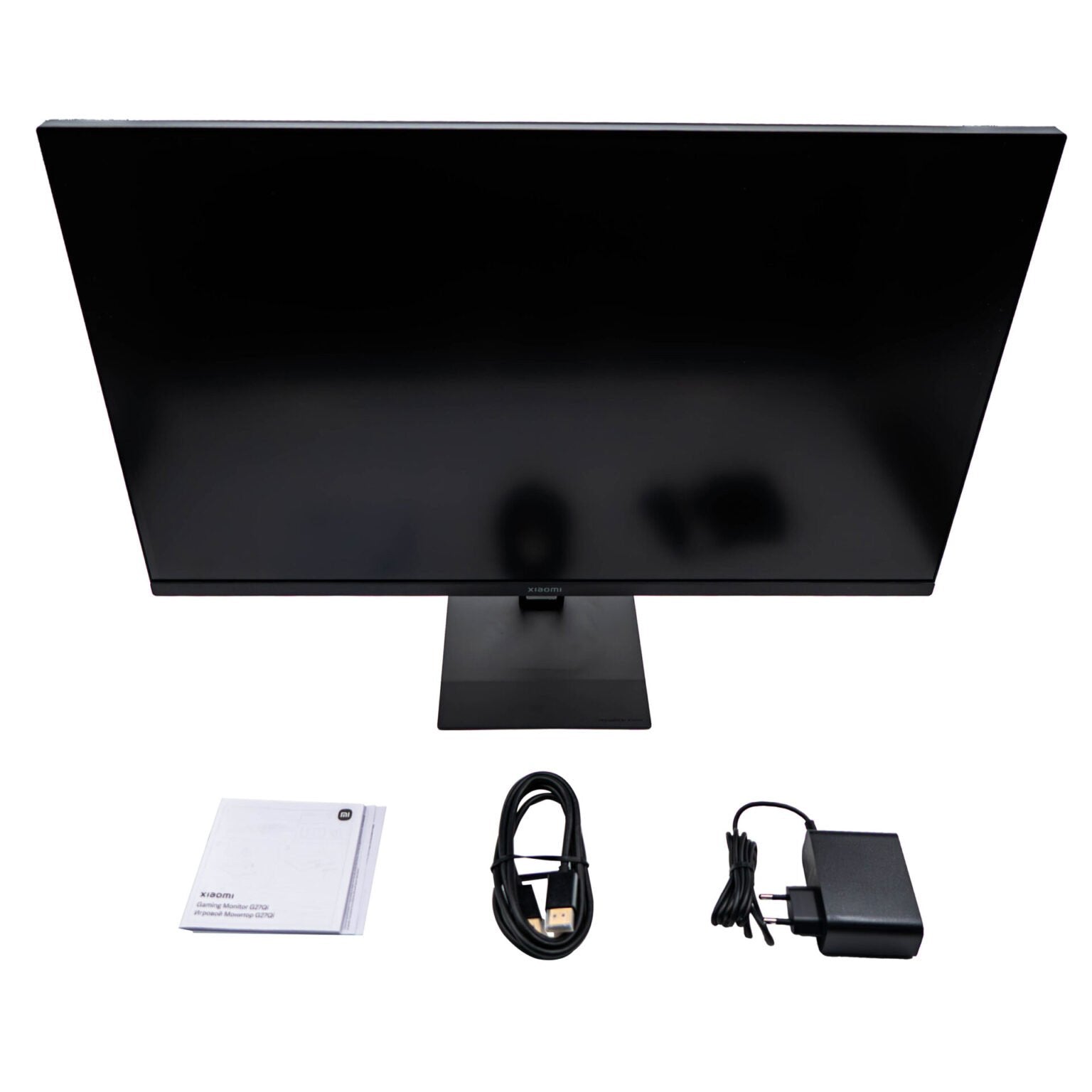 Xiaomi G27Qi 27" 2K 1440p IPS Gaming Monitor (180Hz, 1ms, 16:9, HDMI/DP, and AMD FreeSync)