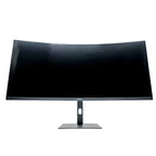 Xiaomi G34WQi 34" 1440p UltraWide VA Curved Gaming Monitor (180Hz, 1ms, 21:9, HDMI/DP, AMD FreeSync, and 1500R Curve)-Wolf Media Store