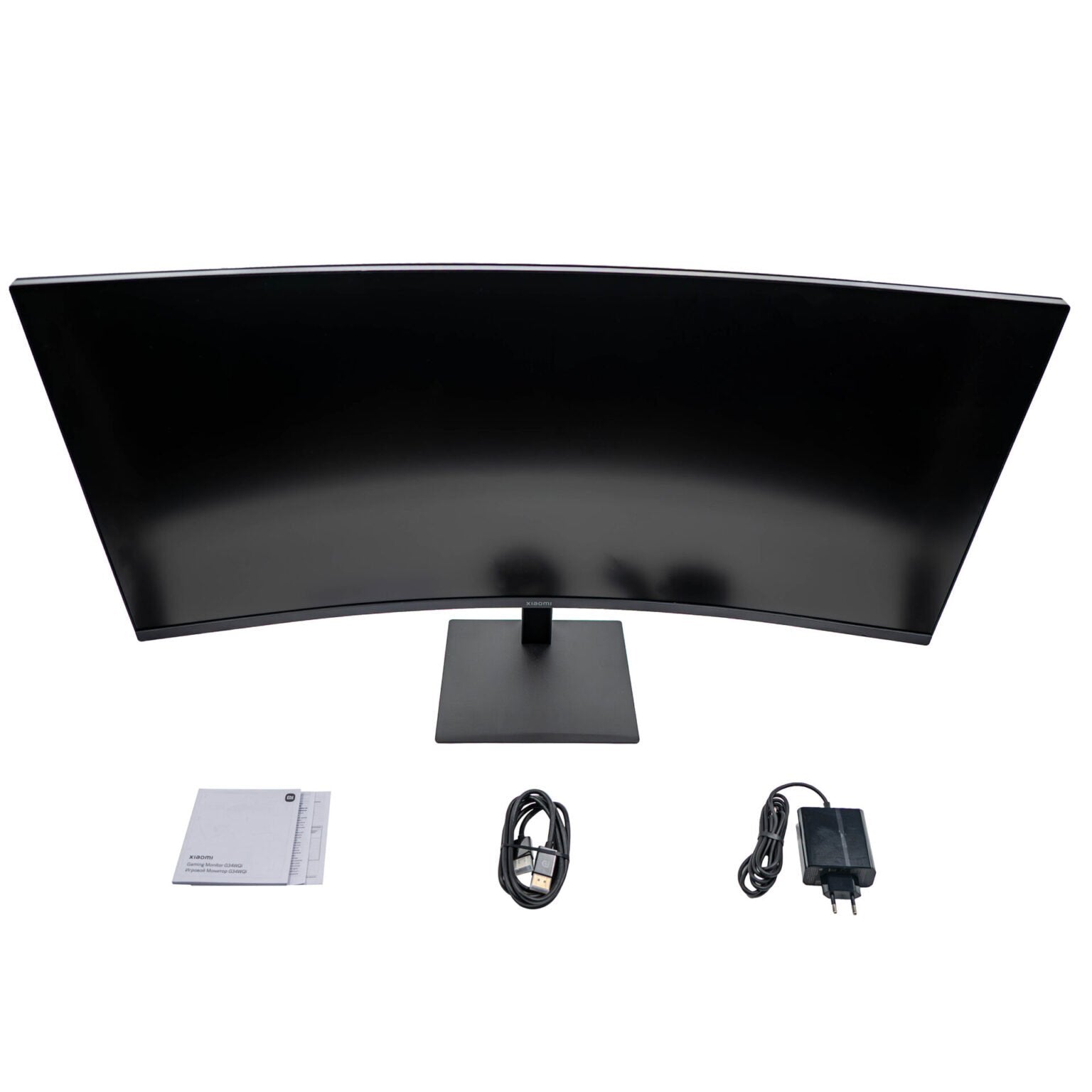 Xiaomi G34WQi 34" 1440p UltraWide VA Curved Gaming Monitor (180Hz, 1ms, 21:9, HDMI/DP, AMD FreeSync, and 1500R Curve)