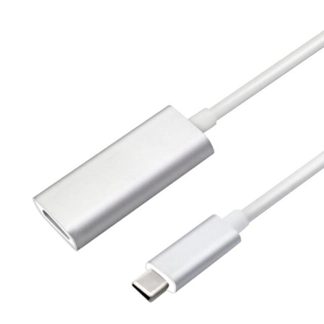 Gizzu 4K Type-C to HDMI Adapter Poly-Wolf Media Store