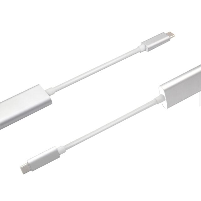 Gizzu 4K Type-C to HDMI Adapter Poly-Wolf Media Store