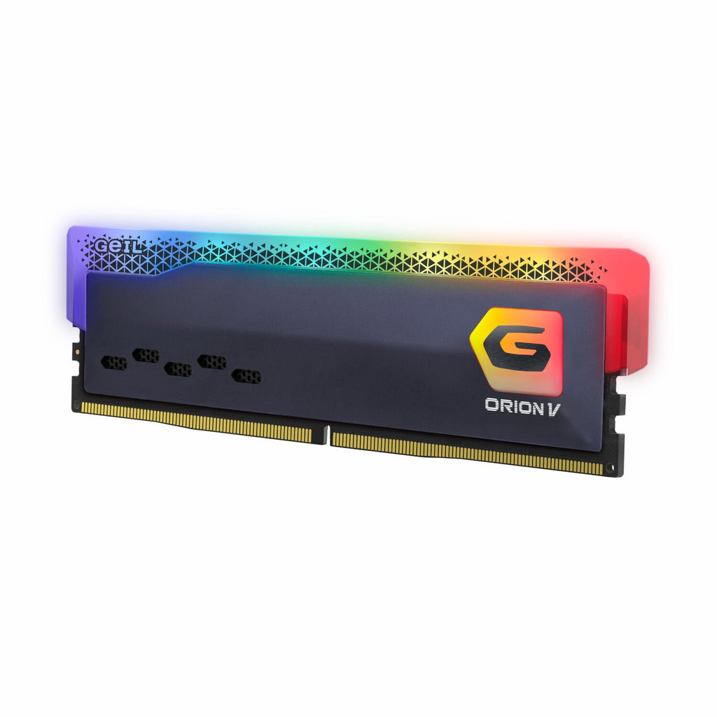 GeIL Orion 16GB 6000MHz RGB DDR5 RAM - Grey - Wolf Media Store