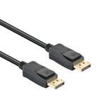 Gizzu 8K DisplayPort Cable 2m Poly-Wolf Media Store