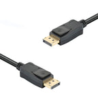 Gizzu 8K DisplayPort Cable 2m Poly-Wolf Media Store