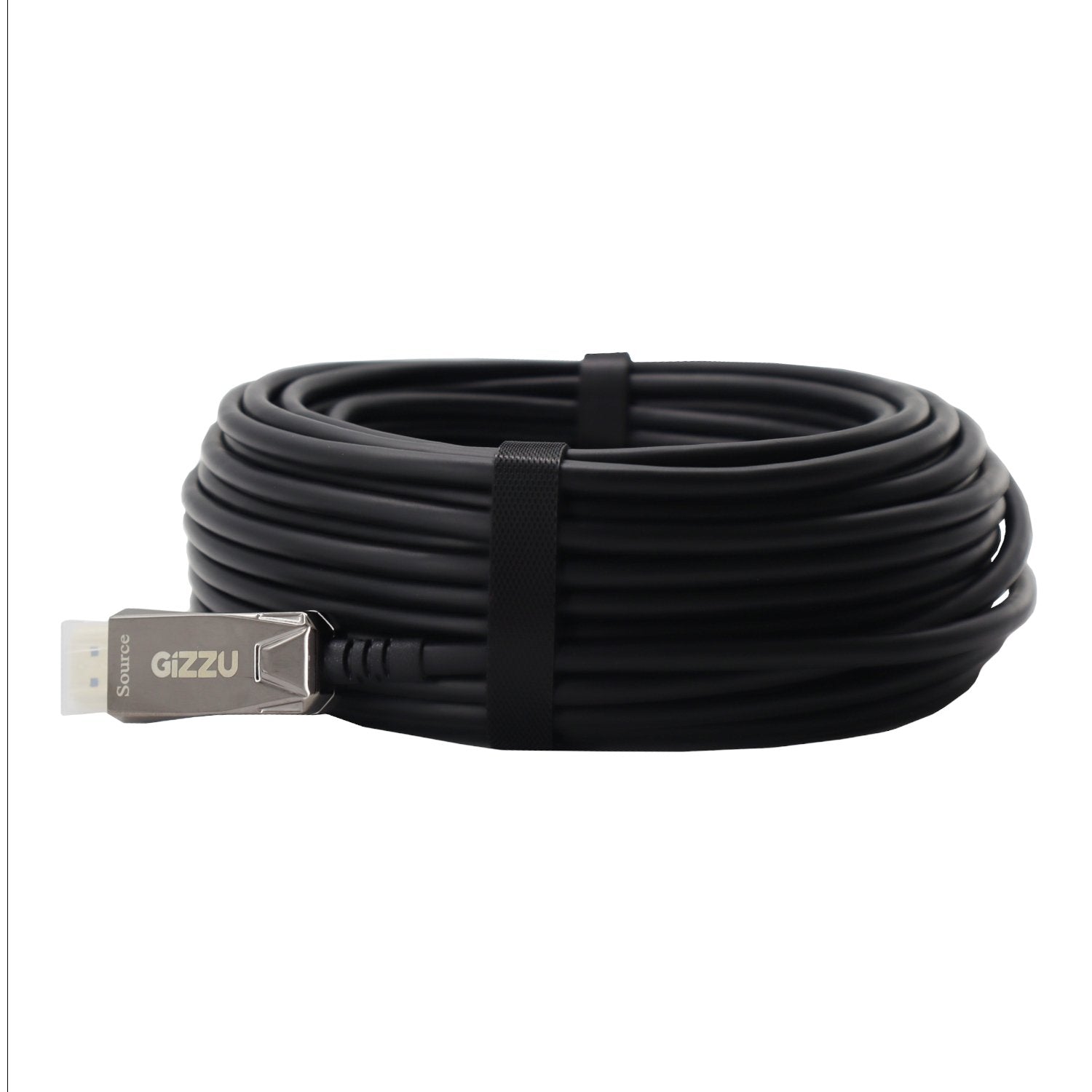 GIZZU 4K Active fibre Optic HDMI Cable 20m-Wolf Media Store