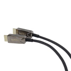 GIZZU 4K Active fibre Optic HDMI Cable 20m-Wolf Media Store
