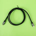 GIZZU 60W 5Gbps Type-C 1m Cable-Wolf Media Store