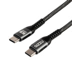 GIZZU 240W 480Mbps Type-C 2m Cable-Wolf Media Store