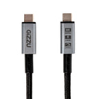 GIZZU 240W 20Gbps Type-C 2m Cable-Wolf Media Store