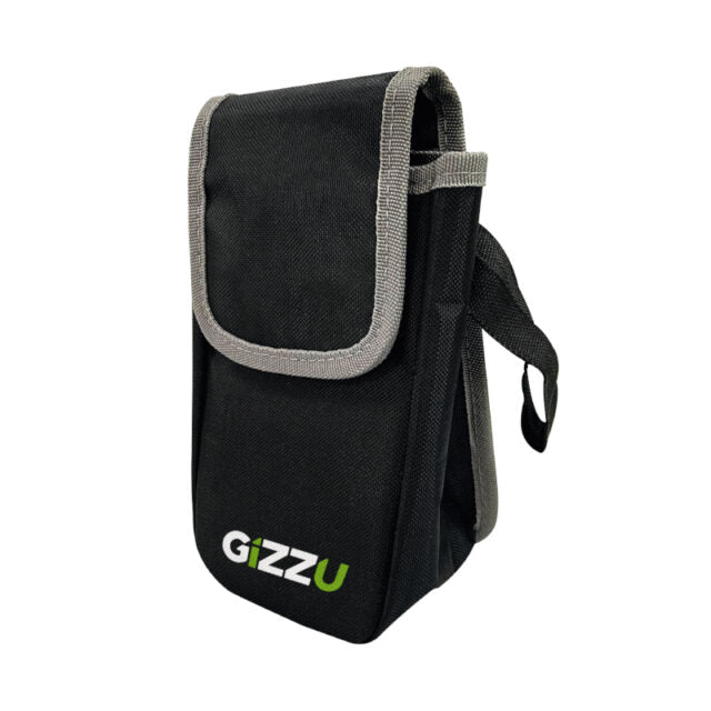 GIZZU 1000A Jump Starter 10400mAh - Black-Wolf Media Store