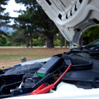 GIZZU 1000A Jump Starter 10400mAh - Black-Wolf Media Store