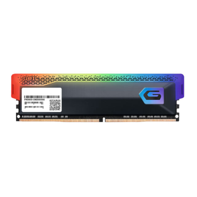 GEIL 16GB 3600MHZ DDR4 UDIMM RGB-Wolf Media Store
