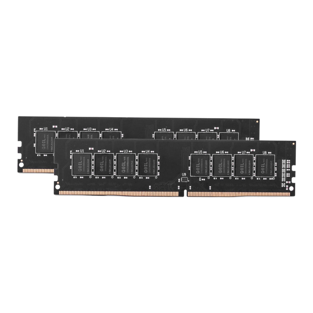 GeIL Pristine 16GB DDR4 3200MHz Desktop Memory Kit (8GB x 2) - Wolf Media Store