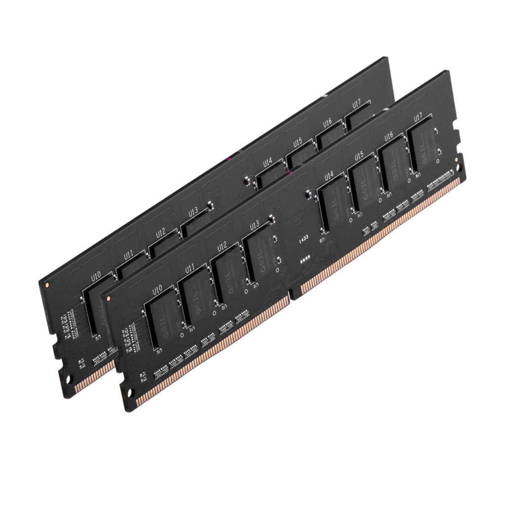 GeIL Pristine 16GB DDR4 3200MHz Desktop Memory Kit (8GB x 2) - Wolf Media Store