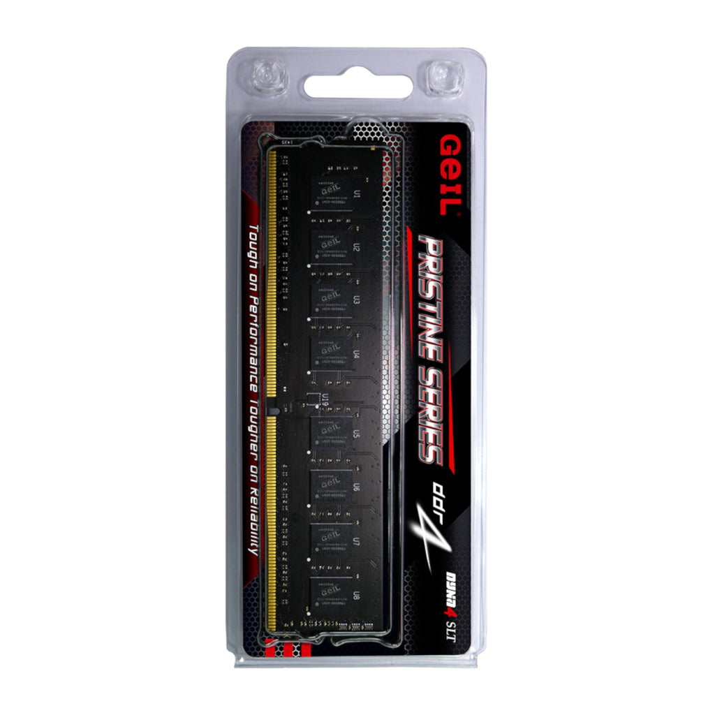 GeIL Pristine 8GB DDR4 3200MHz Desktop Memory - Wolf Media Store