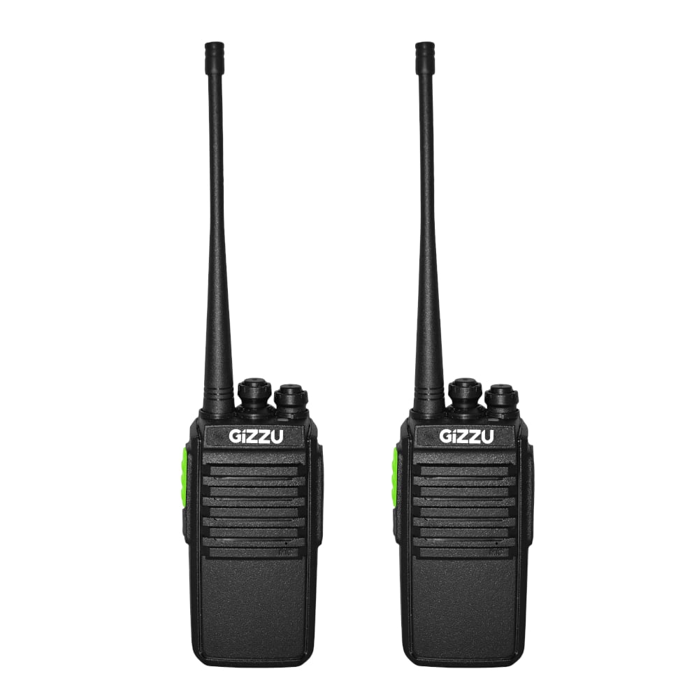 Gizzu Patrol Walkie Talkie Set-Wolf Media Store