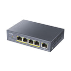 Cudy 5-Port Gigabit PoE+ Unmanaged Switch-Wolf Media Store