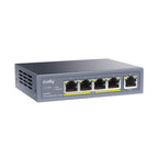 Cudy 5-Port Gigabit PoE+ Unmanaged Switch-Wolf Media Store