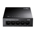 Cudy 5-Port Gigabit Metal Switch-Wolf Media Store