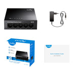 Cudy 5-Port Gigabit Metal Switch-Wolf Media Store