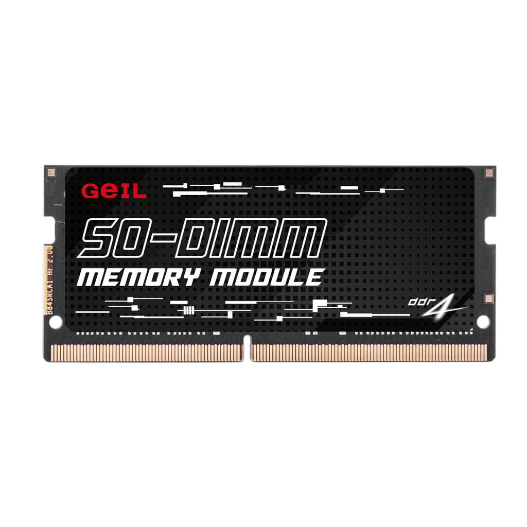 GeIL Pristine 8GB DDR4 3200MHz Notebook Memory - Wolf Media Store