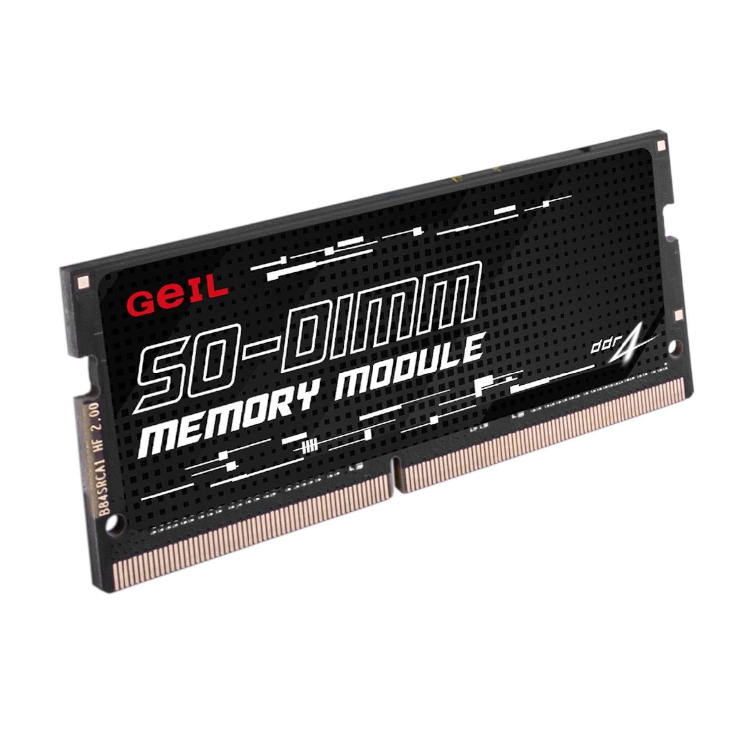 GeIL Pristine 8GB DDR4 3200MHz Notebook Memory - Wolf Media Store
