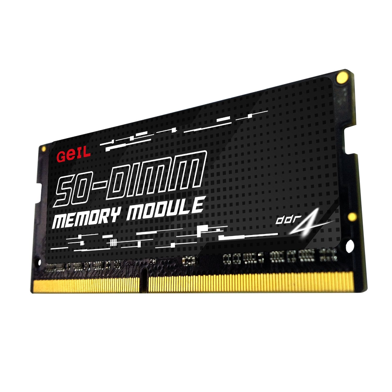 GeIL Pristine 8GB DDR4 3200MHz Notebook Memory - Wolf Media Store