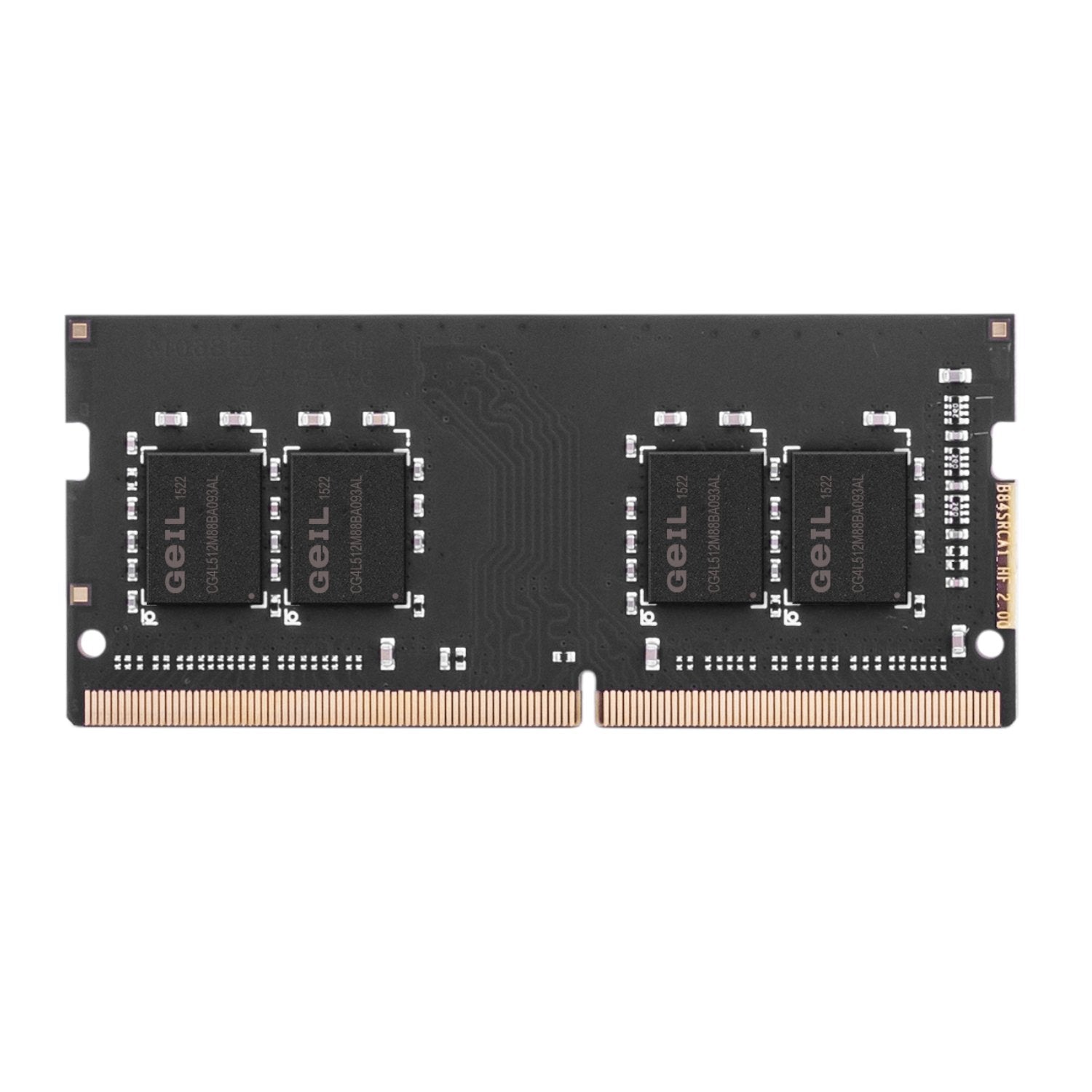 GeIL Pristine 8GB DDR4 3200MHz Notebook Memory - Wolf Media Store
