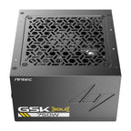 Antec GSK 750W PCIe 5.1 Gen5 80 PLUS Gold Fully Modular Power Supply-Wolf Media Store