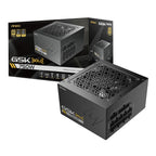 Antec GSK 750W PCIe 5.1 Gen5 80 PLUS Gold Fully Modular Power Supply-Wolf Media Store