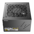 Antec GSK 850W PCIe 5.1 Gen5 80 PLUS Gold Fully Modular Power Supply-Wolf Media Store