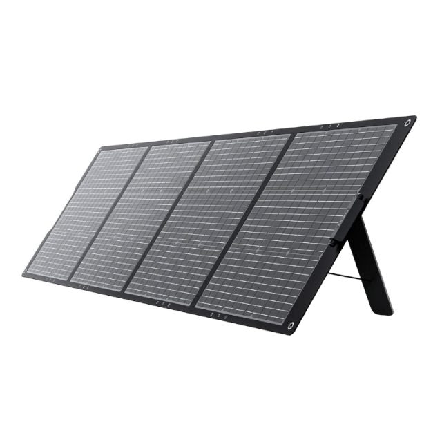 Gizzu 220W Solar Panel-Wolf Media Store