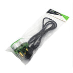 Gizzu Surge Protector 10A Kettle Plug Cable 1.5M-Wolf Media Store