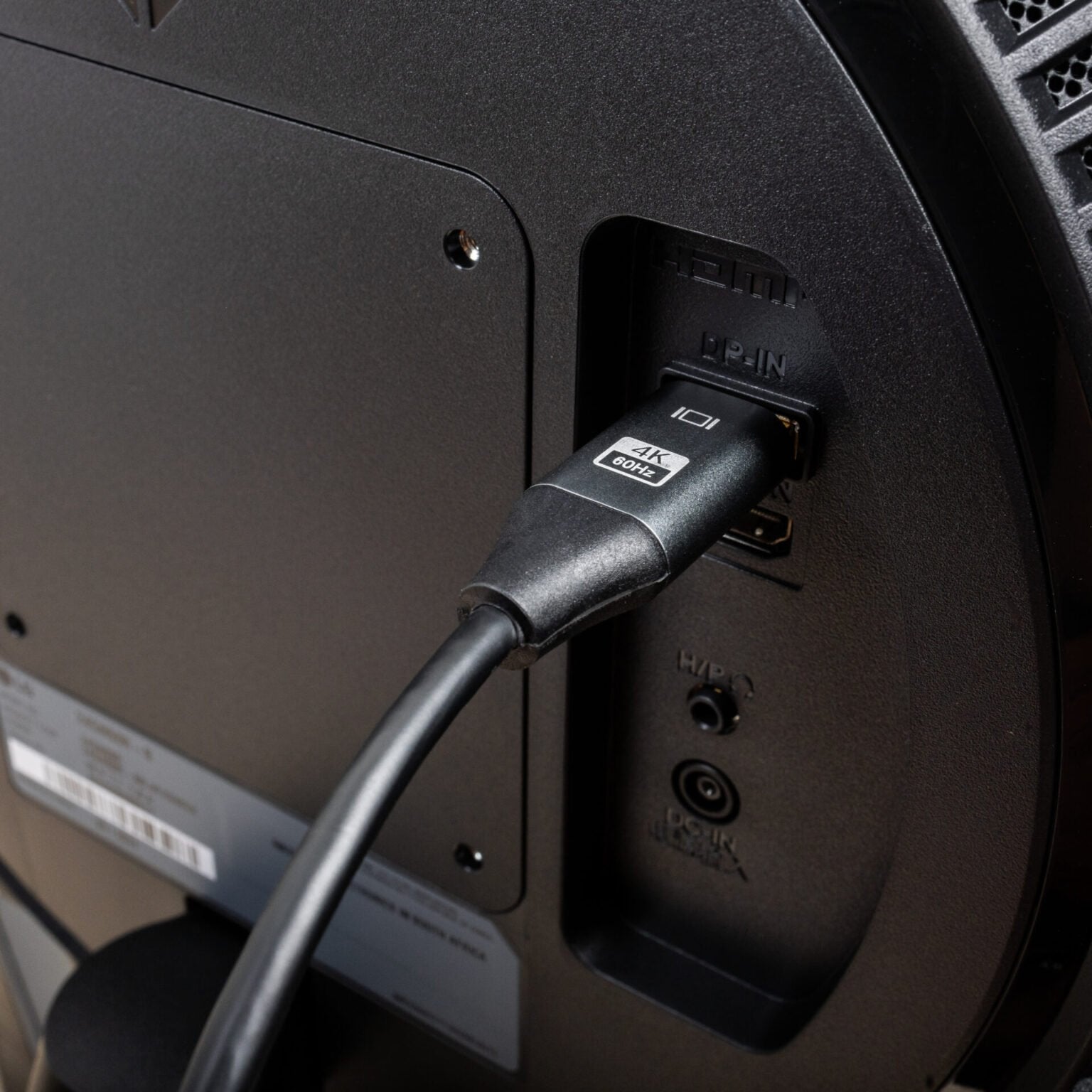 Gizzu 4K60Hz DisplayPort to DisplayPort Cable 1.5M-Wolf Media Store