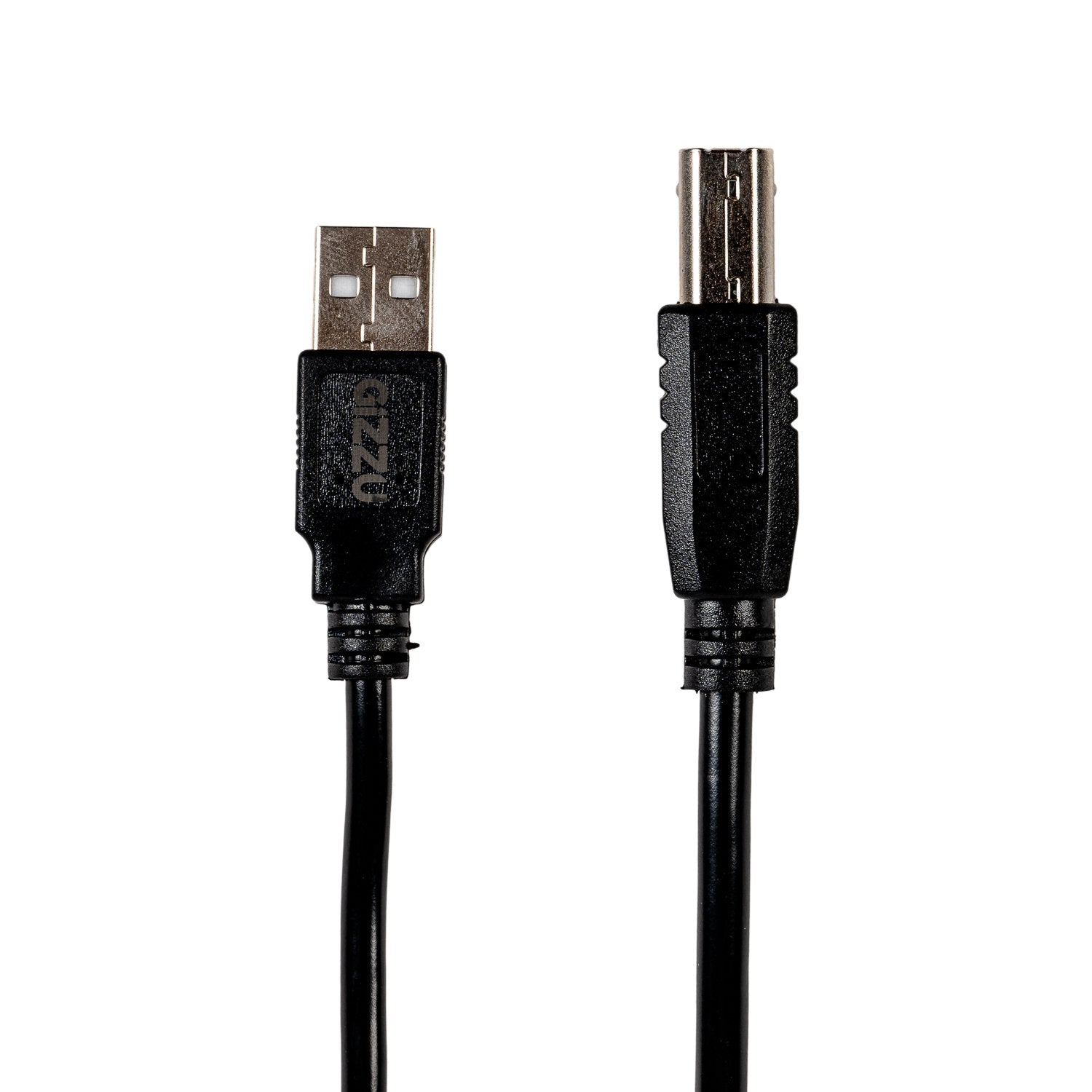 Gizzu USB2.0 Printer Cable 1.5M-Wolf Media Store